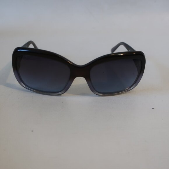 Womens Bvlgari 8052-B Black, Gray Ombre Plastic Prescription Sunglasses main image 8